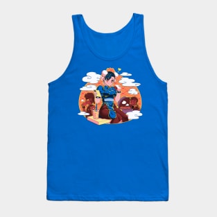 Carbo Loading Tank Top